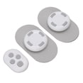 thumbnail image 3 of Electric Massage Stickers, 16 Levels  Comfortable Massage Pulse Massager Rechargeable  For Full Body, 3 of 8