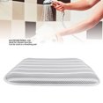 thumbnail image 4 of Coussin de Douche, Coussin de Chaise de Douche Polyvalent pour Bancs de Douche, 4 of 7