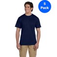 thumbnail image 1 of Gildan Men's 50/50 Pocket T-Shirt - G830 (Pack Of 5), 1 of 1