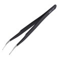 thumbnail image 4 of ESD15 Safe Anti Static Stainless Steel Curved Nose Tweezers Maintenance Repair Set for Electronics, 4 of 6