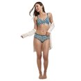 thumbnail image 3 of Jockey Logo Hipster Extensible en Coton Biologique pour Femmes - Lot de 3, 3 of 5