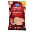 thumbnail image 1 of Croustilles à saveur de ketchup Great Value, 1 of 3