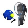 thumbnail image 3 of ZLight Tennis Training Ball with String Adults Beginners Tennis Training Equipment Red Adults Blue, 3 of 6