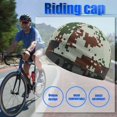 thumbnail image 1 of EGNMCR Helmet Lining Sweat Wicking Cap Running Cap Bike Cap 1 Piece Sports cap, 1 of 2