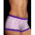 thumbnail image 1 of Maidenform Shorty en Microfibre et Dentelle pour Femmes - Article à Succès, 7, 1 of 1