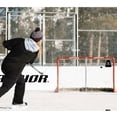 thumbnail image 3 of Cible de tir Warrior pour hockey 10.5 po – Forme de clochette en métal, 3 of 5