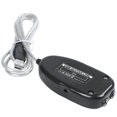 thumbnail image 2 of Guitar to USB Interface Link Cable Adapter /PC Recording CD Studio Laptop, 2 of 5