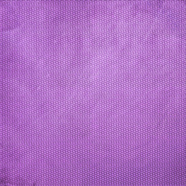 Ahgly Company Machine Washable Indoor Square Transitional Violet Purple Area Rugs, 5' Square