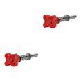 thumbnail image 3 of Baohd Easy Idle Vis de Réglage de Ralenti TPI pour 250/300 Tpi/ Modèles Durables Rouge 2Set, 3 of 6