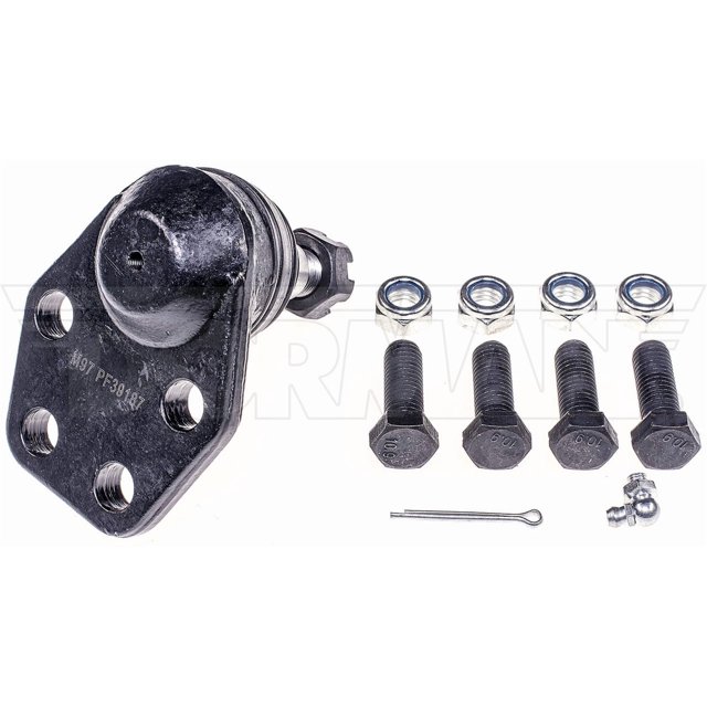 Fits 2000-2001 Dodge Ram 1500 Dorman MAS Select Chassis Ball Joint B7365 Select; OE Replacement