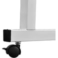 thumbnail image 4 of SOGES Bureau d'Ordinateur Portable Réglable et Mobile pour Lit, Sofa, Petit Espace, Chêne, 4 of 5