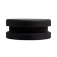 thumbnail image 3 of Fluance HiFi Vinyl Record Weight Stabilizer High Mass 760 gram Steel LP Disc Turntable Accessory with Antiresonance Rubberized Coating and Protective Velvet Pad for Vibration Damping (RW03), 3 of 6
