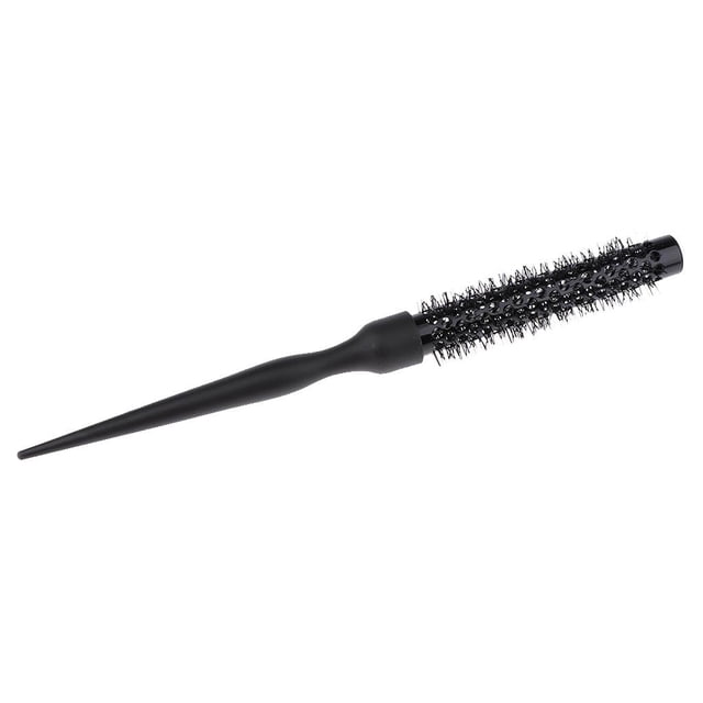 Tachiuwa Brosse Ronde de Coiffage Sèche-Cheveux et Rouleau à Friser Brosse à Cheveux pour Femmes et Hommes 1,5 cm