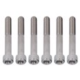 thumbnail image 4 of Cylindrical Head  , Various Sizes Hex Socket Screws  Practical A2-70 Stainless Steel High Strength  for Machinery, 4 of 8