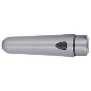 Shaver électrique Shaver Portable moteur haute vitesse faible bruit acier inoxydable sans douleur ABS Rasage précis électrique