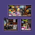 thumbnail image 2 of LEGO Wednesday & Enid's Dorm Room Playset - Building Toy for Pretend Play with 4 Minifigures - Wednesday Addams Doll for Kids, Girls & Boys, Ages 10+ - Gift Idea for Birthday - 76781, 2 of 6