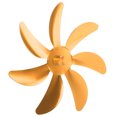 thumbnail image 4 of Heat Powered Fan Blade, Lightweight Stove Fan Blade  For Home, 4 of 7