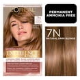 thumbnail image 1 of L'Oréal Paris Excellence Crème Universal Nudes Coloration Permanente Sans Ammoniaque, 1 of 12