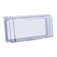 thumbnail image 1 of Tnarru Outdoor Receptacle Protector Waterproof Switch Plug Outlet Cover Bathroom Guard Case for Outside Bedroom Hotel Office Kitchen Blue, 1 of 8