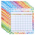 thumbnail image 4 of KAKOWELY chore chart for kids 50 Sheets Chore Charts For Kids Star Charts For Kids Behavior Incentive Charts For Classroom Reward Charts For Kids Chore Charts Sticker Charts For Kids Behavior, 4 of 5