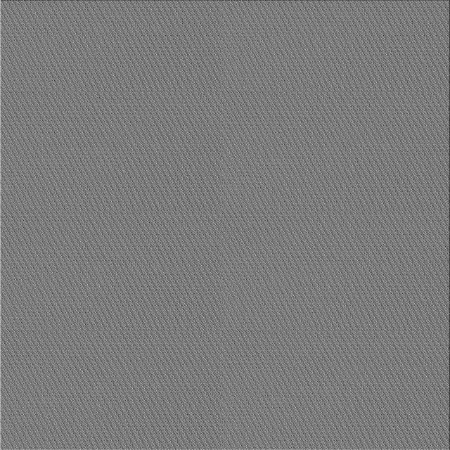 Ahgly Company Tapis d'Intérieur Lavable en Machine Carré Gris Cendré Transitionnel, 4 Pieds Carré