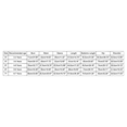 thumbnail image 3 of Gubotare Fall Outfits for Girls Toddler Baby Girl Fall Winter Clothes Print Long Sleeve Pullover Sweatshirts Stripe Pants Farm Goose Outfit (AG,3-4 Years), 3 of 5