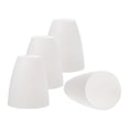 thumbnail image 3 of BELOVING 4 Pieces Lampshades Easy to Install Decor for Kitchen Dining Room Table Lamp Middle hole 32mm, 3 of 10