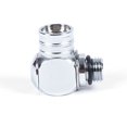 thumbnail image 2 of Diving Regulator 360-Degree Rotation Connector Low/High Pressure Wear-resistant Hose Adapter Diving Accessories Underwater High Pressure, 2 of 7