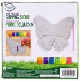 thumbnail image 5 of Creative Roots Paint Your Own Butterfly Stepping Stone, 5 of 5
