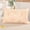 Yellow, variant on Yyhyds Hotel Quality Down Core Pillow, Soft and Supportive Cotton Bed Pillow for Back and Stomach Sleepers, Skin Friendly Fabric Clearance Sales Today Deals Prime
