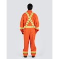 thumbnail image 5 of Forcefield Inherent Flame-Resistant 6oz Coverall, 5 of 5