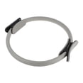 thumbnail image 1 of EGNMCR Pilates Ring Fitness 14 Inch Yoga Rings With Padded Handles For Toning Arms Thighs Legs Core Home Exercise Equipment Yoga Circle, 1 of 1