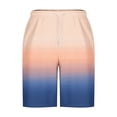 thumbnail image 4 of Weiqiqre Mens Athletic Shorts Swim Trunks Quick Dry Swim Shorts Bathing Suits with Pockets, 4 of 5