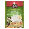 thumbnail image 1 of Club House Ranch Style Dressing and Dip Mix, 1 of 5