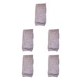 thumbnail image 3 of Youkk Warmth And Style Combined In Plush Over Knee Socks Wide Application Gift Idea purple 5Set, 3 of 6