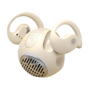 Speakers Bluetooth Wireless Overear Headphones Open Ear Headphones Over The Ear Earbuds Wireless for Kids Small Mini Portable Bluetooth Speaker with Earbuds Ows Hanging Earphones Conducuction
