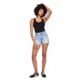 thumbnail image 2 of Short en denim No Boundaries pour femmes, 2 of 6