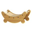 thumbnail image 2 of GROWTH TANK Cat Scratcher Lounge Activity Center Durable Furniture Protection Grind Paw Cats L, 2 of 9