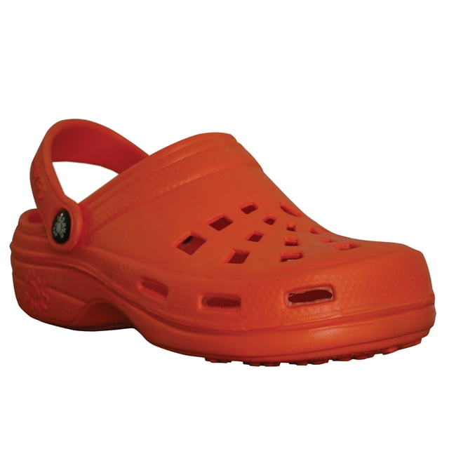 Sandales de Plage pour Femmes Dawgs - Orange 5
