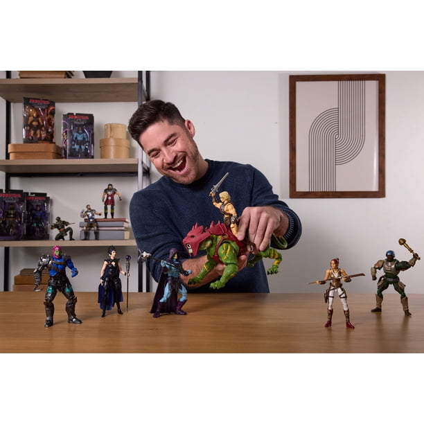 Masters of the Universe Chronicles 2026 Movie He-Man 6.5 Inch
