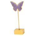 thumbnail image 1 of Milaget Support de Boucles d'Oreilles Design Papillon Présentoir à Bijoux de Table pour Magasin, 1 of 9