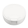 thumbnail image 1 of Denture Case Eco Friendly Durable PP Safe Odorless Lightweight Portable Denture Cup for Denture The Elderly White, 1 of 14