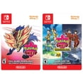 thumbnail image 1 of Switch Pokemon Shield Game + Pokemon Shield Expansion Pass Bundle [Download], 1 of 8