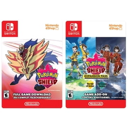 Nintendo Switch Pokemon Shield $79.99 (Digital Code) - Walmart.ca