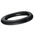 thumbnail image 2 of Bike Replacement Tire, Grooved Pattern 12X1.75 Kids Bike Tire with Inner Tube for Bike Maintenance, 2 of 8