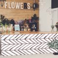 thumbnail image 1 of Self Adhesive Removable Stripe Pattern Wall Wallpaper Herringbone Herringbone Pa, 1 of 6