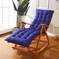 thumbnail image 3 of SHAR Fauteuil Berçant de Salon d'Étude Fauteuil en Rotin Coussin Inclinable Fauteuil Inclinable Fauteuil Berçant Coussin de sofa, 3 of 3