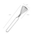 thumbnail image 4 of Vaidha Fouet à Main Rotatif en Acier Inoxydable Outils, 4 of 5