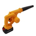 thumbnail image 3 of Electric Leaf Blower Cordless Battery Powered Noiseless Multi Functional Rechargeable Blower 100‑240V US Standard, 3 of 7