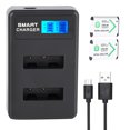 thumbnail image 3 of Chargeur de Batterie Portable, Chargeur de Batterie, Surcharge Durable Camping Randonnée pour Activités de Plein Air Voyage, 3 of 8
